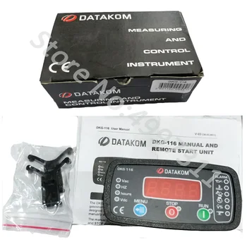 Оригинальный контроллер Dadakom DKG116 Для Дизель-генераторной установки Dadakom /Оригинальный Высококачественный контроллер По Лучшей Экономичной Цене