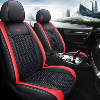 Car Seat Cover For Honda CRV Fit Civic Accord City Auto Accessory Interior housse de siege voiture чехлы на сиденья машины