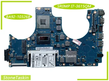 Высококачественная оригинальная Материнская плата для ноутбука Samsung NP700Z5C BA92-10326B SR0MP I7-3615QM N13P-GS-A2 DDR3 100% Протестирована