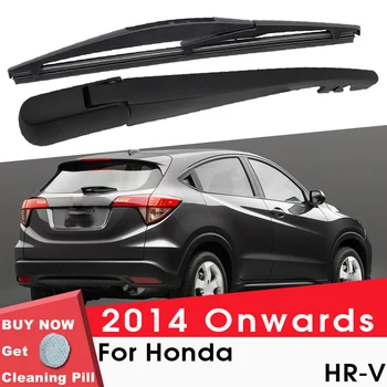 Большинство автомобильных лезвий заднего стеклоочистителя для Honda HR-V 2014 года выпуска, Хэтчбек, Ветровое стекло, Автостайлинг
