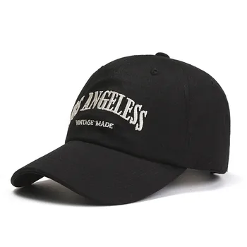 Шляпа с буквами, хип-кепка с вышивкой, женская шляпа дальнобойщика, хлопковая шляпа, Бейсболка, мужские бейсболки от солнца