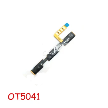 Для Alcatel Tetra 5041C 5041 Включение Выключение питания Переключатель громкости Боковая кнопка Ключ Гибкий кабель