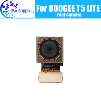 Задняя камера DOOGEE T5 LITE 100% Оригинальная новая 8,0-мегапиксельная камера заднего вида, сменные аксессуары для DOOGEE T5 LITE.