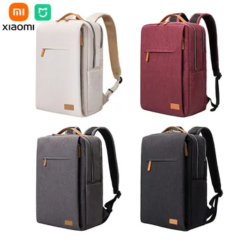Рюкзаки Xiaomi Mijia Многофункциональные сумки для ноутбуков Школьные сумки для студентов Мужские Женские Деловые дорожные сумки большой емкости