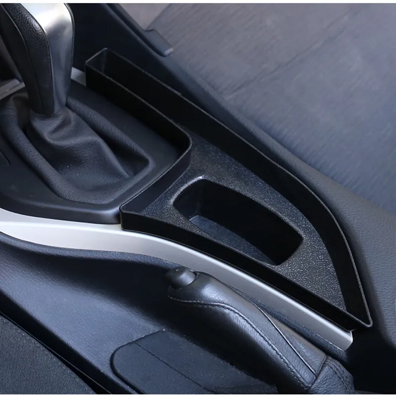 1 шт. Коробка для хранения центральной консоли автомобиля для BMW X1 2011 2012 2013 2014 2015 Уборка салона . ' - ' . 1
