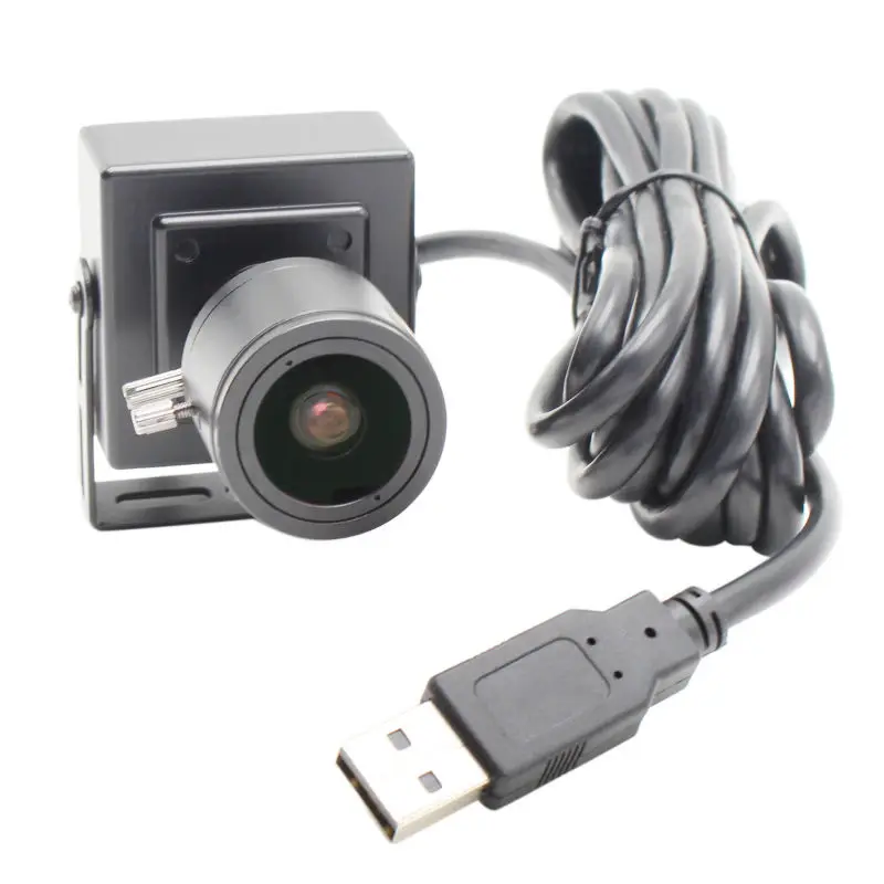2,8-12 мм мегапиксельный объектив с переменным фокусным расстоянием 5MP 2592*1944 MJPEG 30 кадров в секунду мини cmos видеоконференция USB модуль камеры omnivision OV5640 . ' - ' . 2