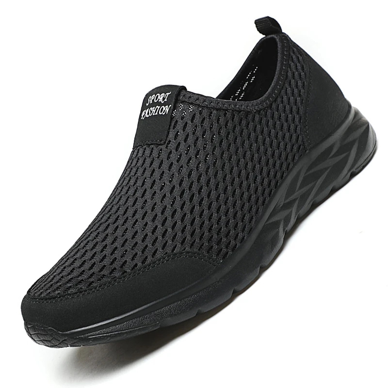 2021 Новая Обувь Мужские Лоферы Для легкой ходьбы Дышащая Летняя Удобная повседневная обувь Мужские кроссовки Zapatillas Hombre Plus Couple . ' - ' . 5