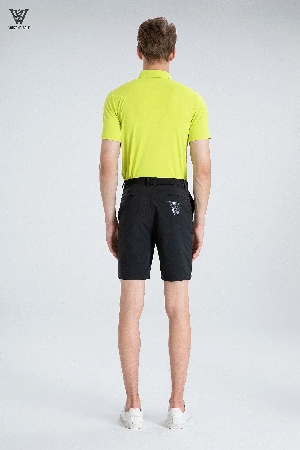 2023 новая спортивная одежда для гольфа, мужская футболка для гольфа, удобная, дышащая, быстросохнущая футболка для гольфа с коротким рукавом . ' - ' . 1