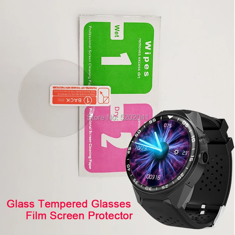 2023 самые продаваемые умные часы S99C Phonewatch Закаленные очки круглая Защитная пленка для экрана из закаленного стекла . ' - ' . 0
