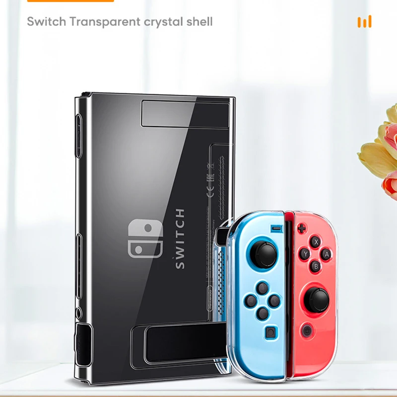 3 в 1 для Nintendo Switch TV Dock Case Аниме Жесткая пластиковая крышка Задняя кнопка для Nintendo Switch Защитные Аксессуары . ' - ' . 3