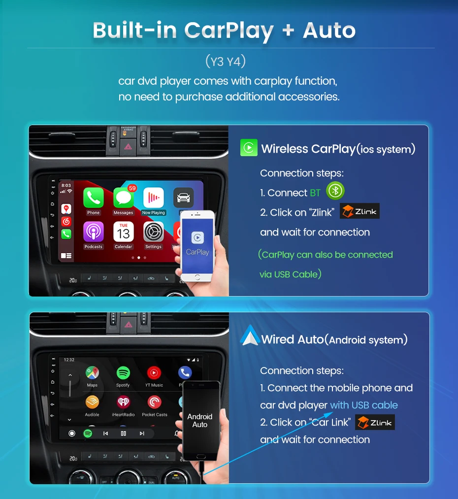 4G Lte + WiFi DSP Carplay 2din Android 11,0 Автомобильный Радиоприемник Мультимедийный Видеоплеер GPS Навигация QLED Для LADA X Ray Xray 2015-2019 . ' - ' . 4