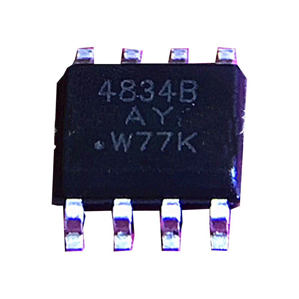 50 ШТ SI4834BDY SOP-8 SI4834 4834B Двухканальный 30-вольтовый (D-S) MOSFET . ' - ' . 0