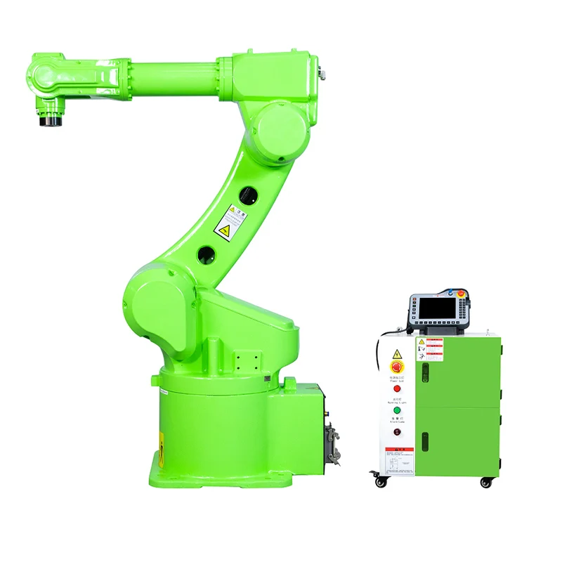 6-осевой манипулятор с роботизированной рукой, промышленный Полировальный манипулятор для шлифования и полировки материалов . ' - ' . 1