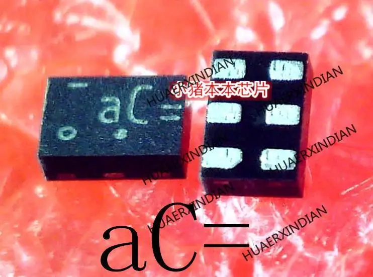 74AUP1G57GM печать AC = aC = DFN6 . ' - ' . 0
