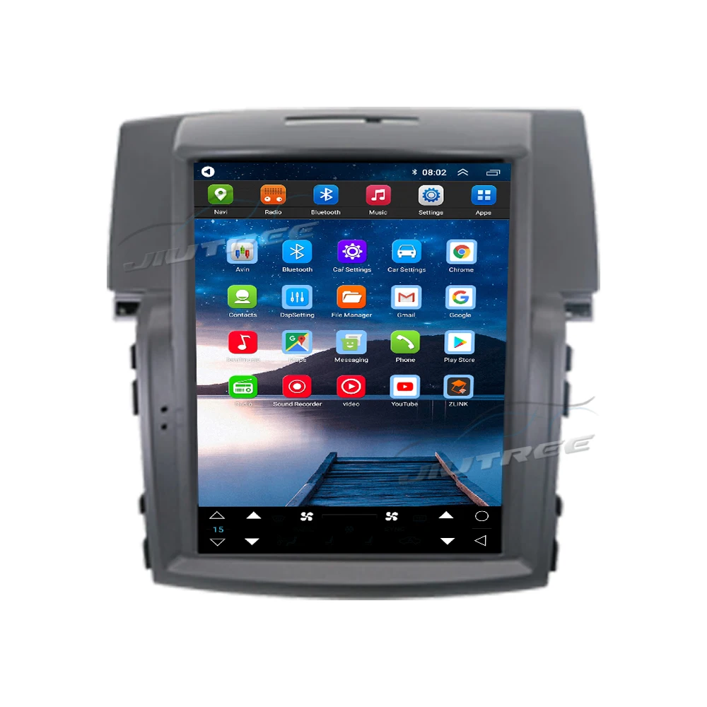 Android Мультимедийный Плеер Для Honda CRV CR-V 2012 2013-2016 Вертикальный Экран Автомобильный GPS Навигация Радио 4G WIFI Carplay Головное устройство . ' - ' . 3