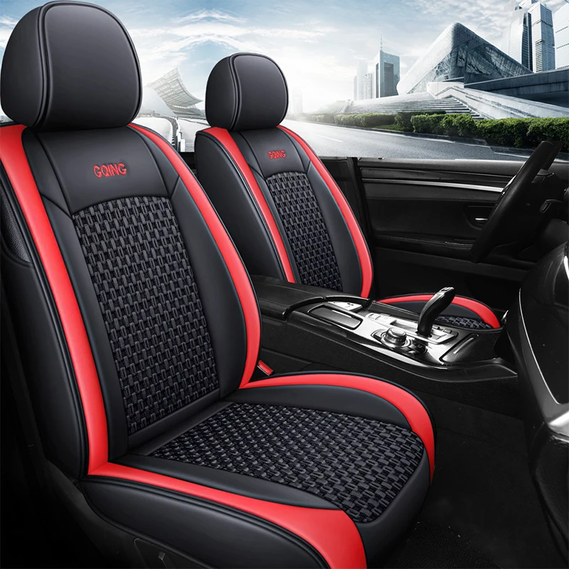 Car Seat Cover For Honda CRV Fit Civic Accord City Auto Accessory Interior housse de siege voiture чехлы на сиденья машины . ' - ' . 0