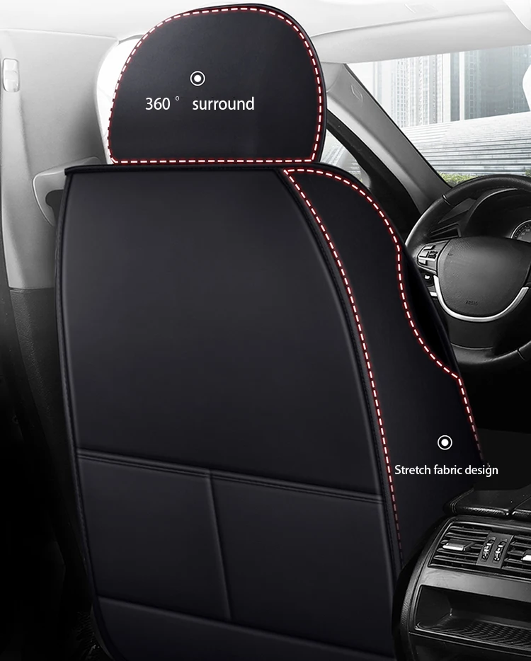 Car Seat Cover For Honda CRV Fit Civic Accord City Auto Accessory Interior housse de siege voiture чехлы на сиденья машины . ' - ' . 1