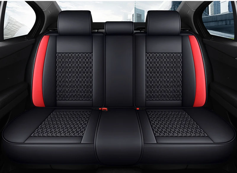 Car Seat Cover For Honda CRV Fit Civic Accord City Auto Accessory Interior housse de siege voiture чехлы на сиденья машины . ' - ' . 2