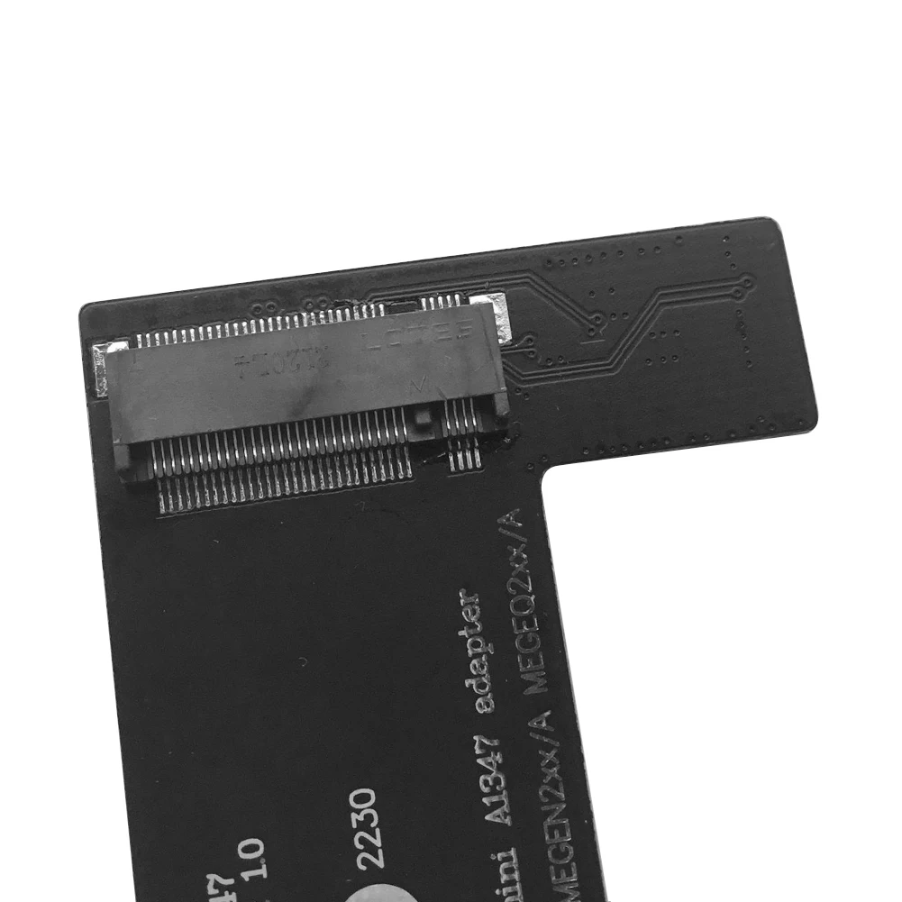 M Key NVMe M.2 SSD для Mac Mini 2014 Late A1347 MEGEN2 MEGEM2 MEGEQ2 Riser . ' - ' . 2