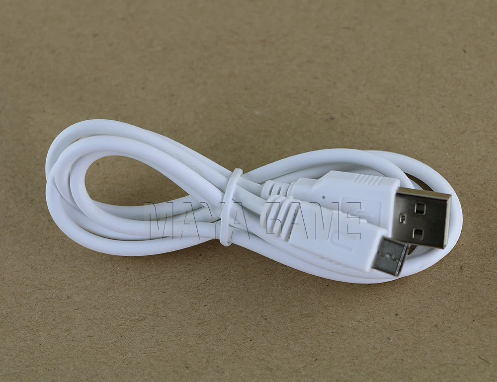 OCGAME высококачественное USB-зарядное Устройство для передачи данных, кабель Для зарядки Геймпада Nintendo Wii U WIIU . ' - ' . 1