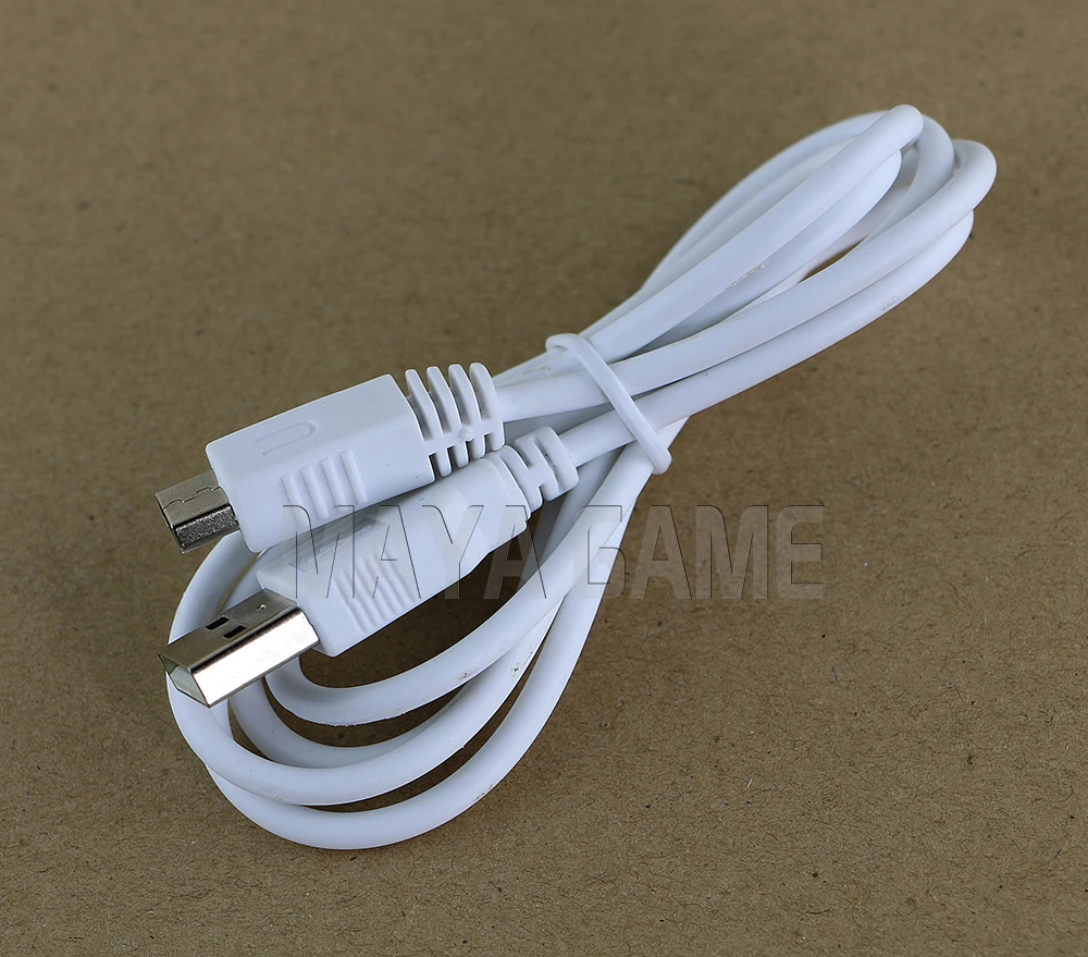 OCGAME высококачественное USB-зарядное Устройство для передачи данных, кабель Для зарядки Геймпада Nintendo Wii U WIIU . ' - ' . 2