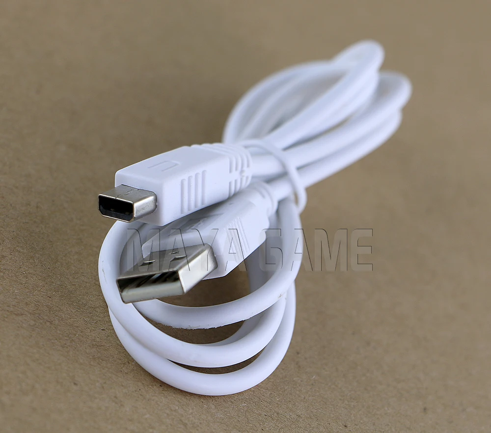 OCGAME высококачественное USB-зарядное Устройство для передачи данных, кабель Для зарядки Геймпада Nintendo Wii U WIIU . ' - ' . 3