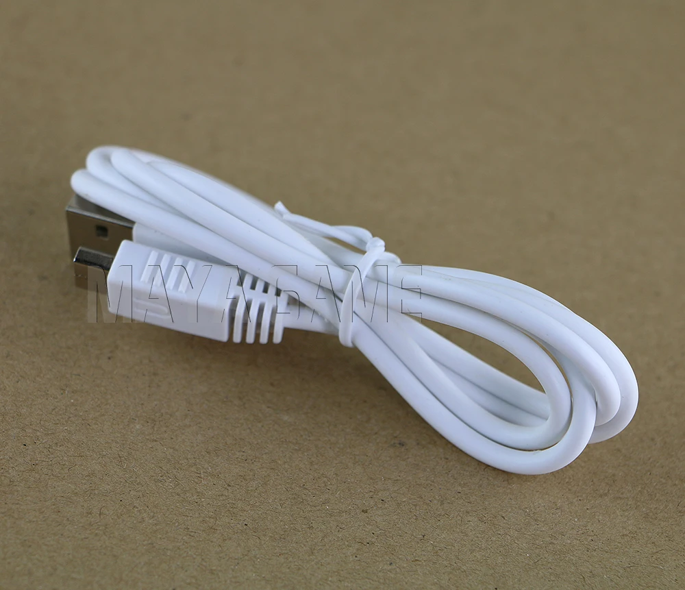 OCGAME высококачественное USB-зарядное Устройство для передачи данных, кабель Для зарядки Геймпада Nintendo Wii U WIIU . ' - ' . 4