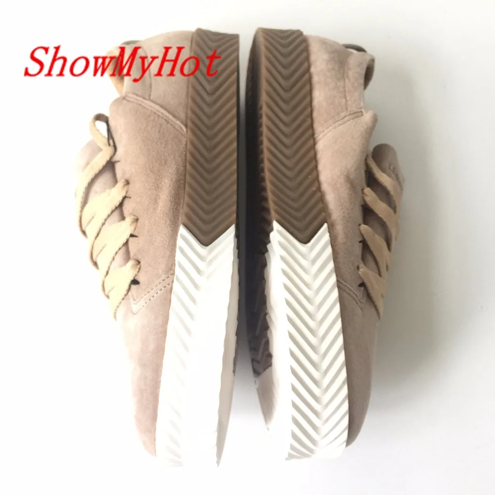 ShowMyHot Новая обувь для ходьбы, парусиновые летние кроссовки, мужская обувь, повседневная обувь Zapatillas Deportivas из мягкой дышащей сетки . ' - ' . 3