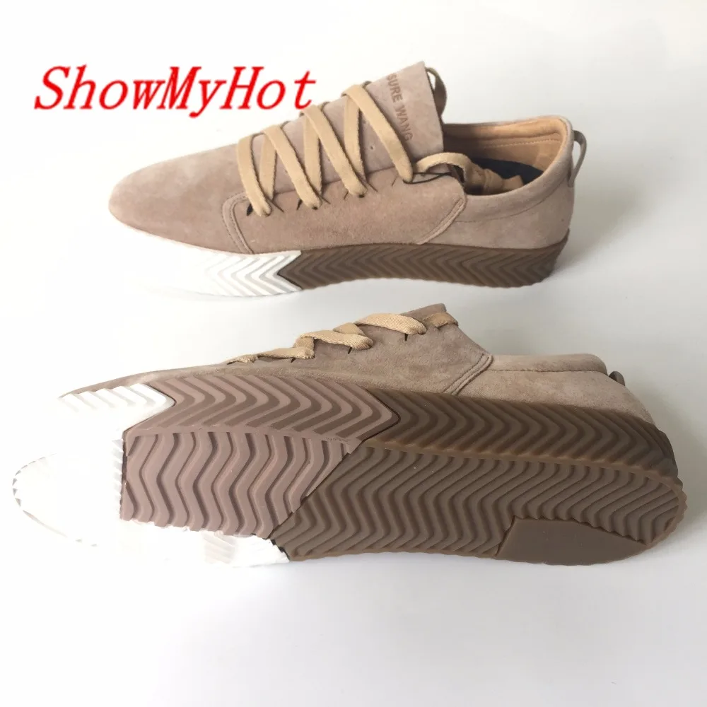ShowMyHot Новая обувь для ходьбы, парусиновые летние кроссовки, мужская обувь, повседневная обувь Zapatillas Deportivas из мягкой дышащей сетки . ' - ' . 4
