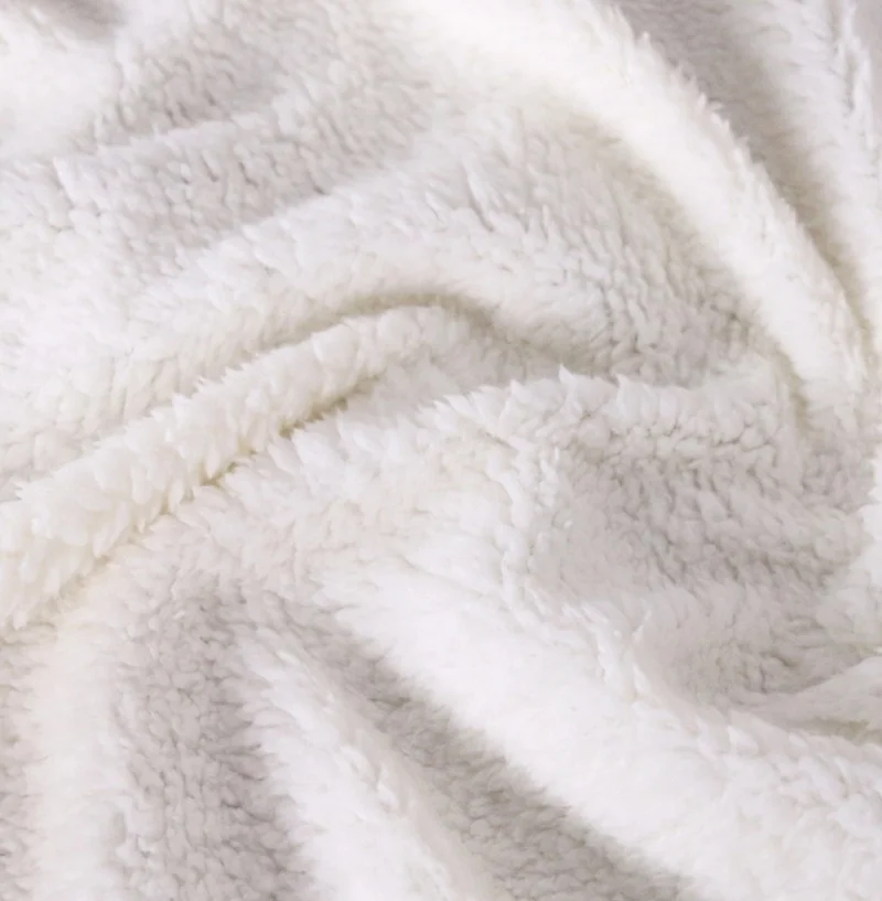 Thunderhead 3D Печатное Шерп-Одеяло Прямоугольное Одеяло Текстиль Флисовое Носимое Одеяло Плед Для Домашнего Декора . ' - ' . 4