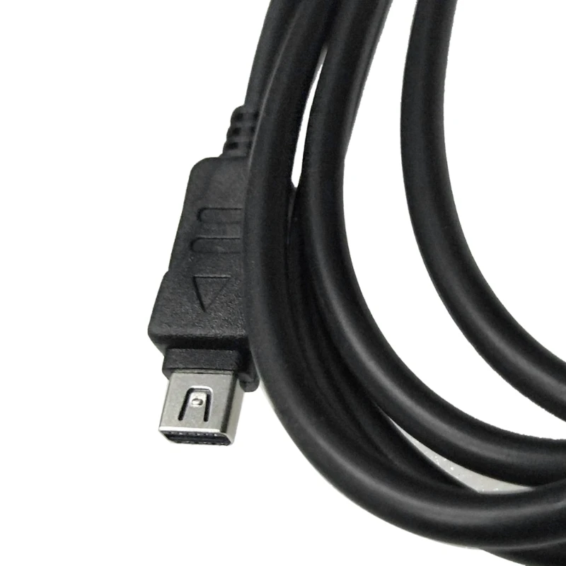 USB-кабель для передачи данных, кабель для зарядки, провод 12pin для замены OLYMPUS CB-USB5/CB-USB6 . ' - ' . 4