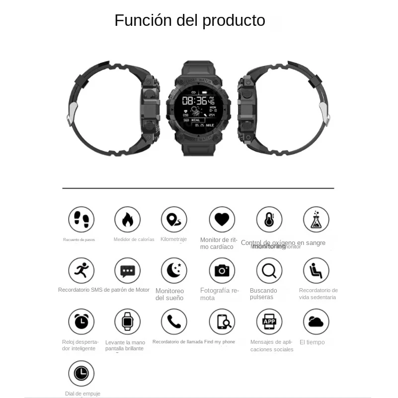 Y56 Умные часы Мужские женские Bluetooth Умные часы Круглый сенсорный смарт-браслет Фитнес-браслет Подключенные часы для IOS Android . ' - ' . 3