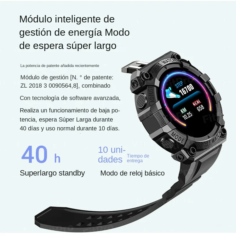 Y56 Умные часы Мужские женские Bluetooth Умные часы Круглый сенсорный смарт-браслет Фитнес-браслет Подключенные часы для IOS Android . ' - ' . 4