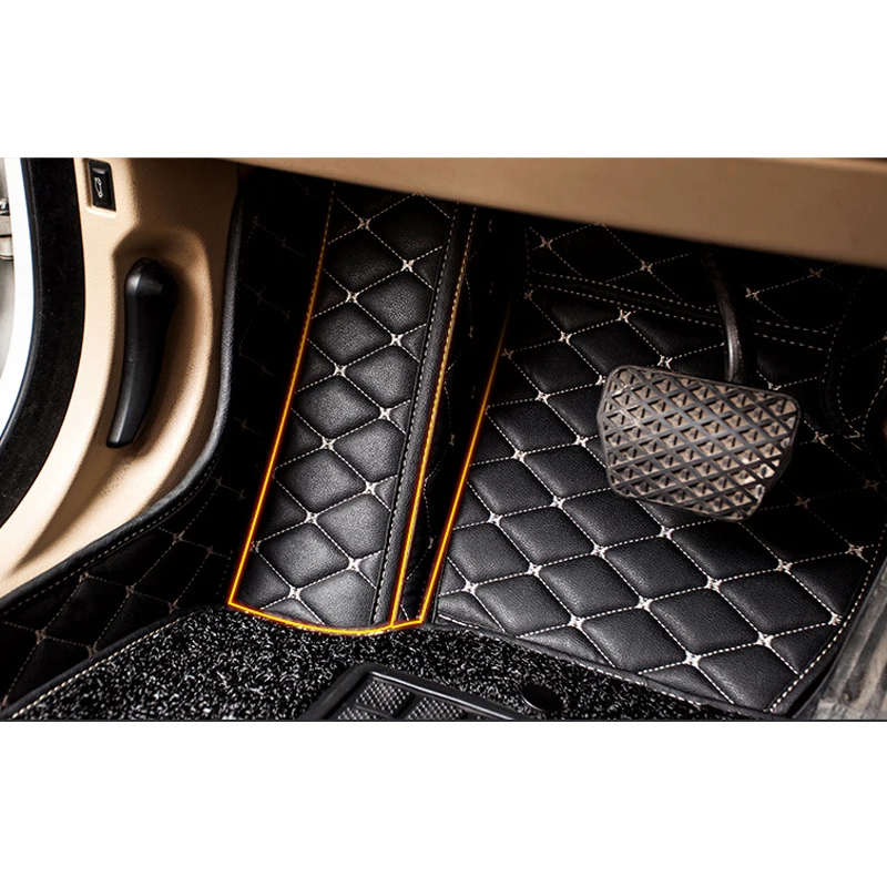 Автомобильные Коврики TITIPLER на заказ для Jaguar XE XF Foot Coche Аксессуары Ковры . ' - ' . 1