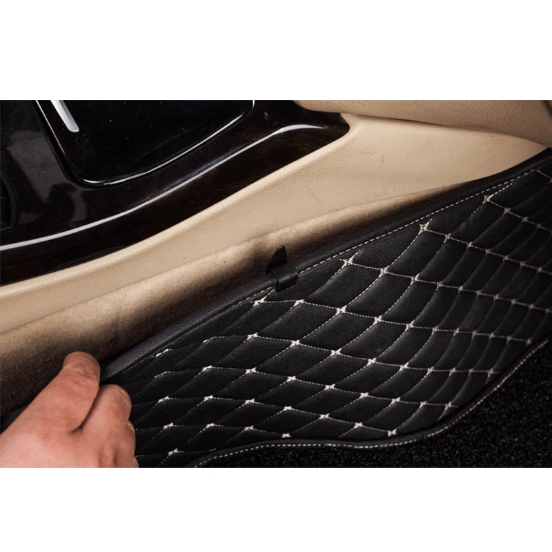 Автомобильные Коврики TITIPLER на заказ для Jaguar XE XF Foot Coche Аксессуары Ковры . ' - ' . 3