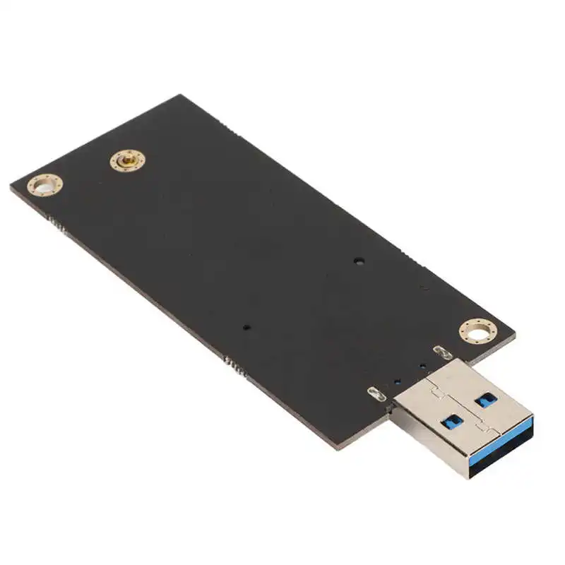 Адаптер NGFF к USB 3.0 со слотом для SIM-карты Стабильность подключения M.2 к USB-адаптеру для Windows для Linux горячая распродажа . ' - ' . 1