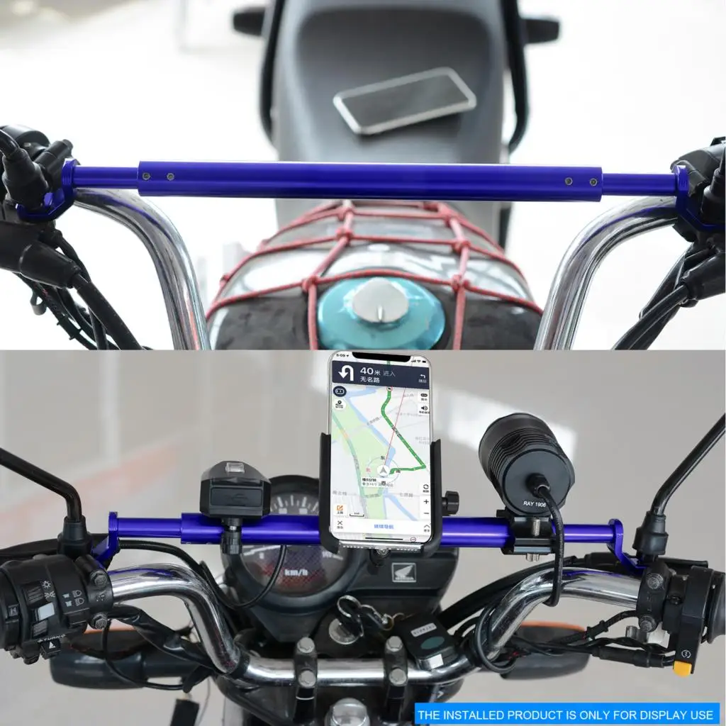 Аксессуары для мотоциклов Зеркало заднего вида с фиксированным удлинительным кронштейном, Регулируемый стабилизатор руля Для SUZUKI Gsxr600 Gsxr1000 K7 K8 . ' - ' . 2