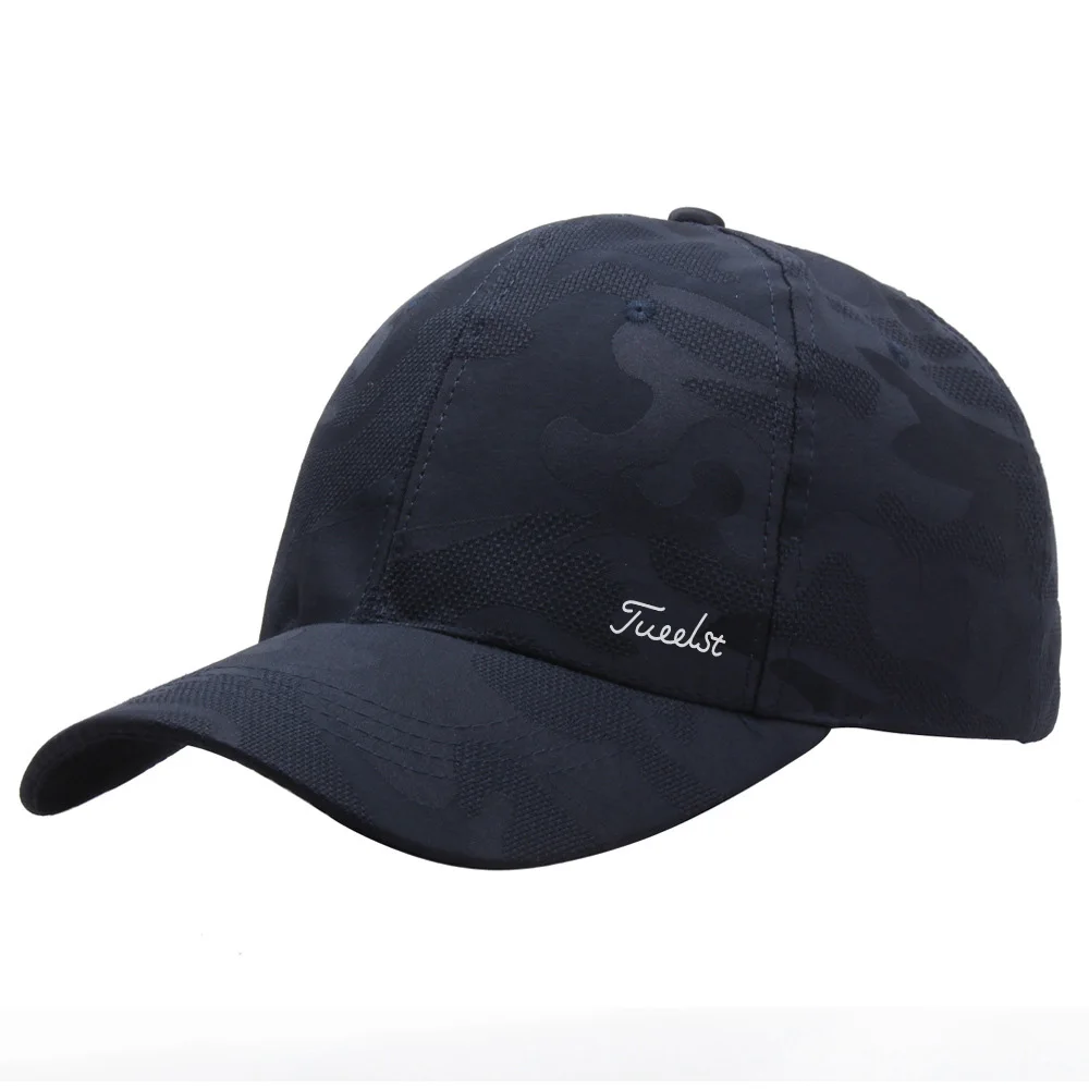 Американские брендовые новые мужские кепки для гольфа на открытом воздухе, солнцезащитный козырек, шляпа для гольфа с утиным язычком . ' - ' . 0
