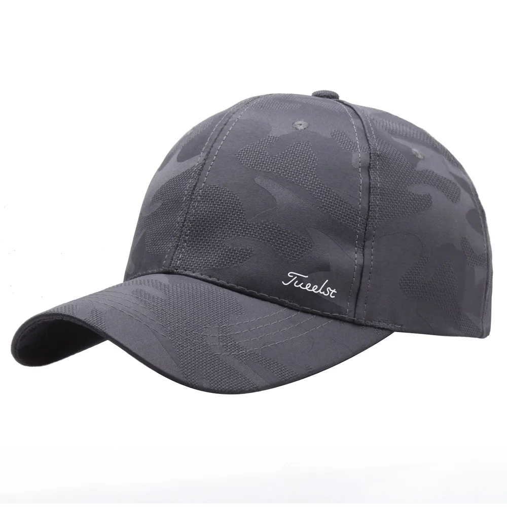 Американские брендовые новые мужские кепки для гольфа на открытом воздухе, солнцезащитный козырек, шляпа для гольфа с утиным язычком . ' - ' . 3