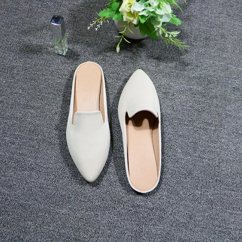 Весенняя уличная обувь 2021 года, женские шлепанцы-шлепанцы на мягкой подошве, sandalias de verano para mujer zapatos de mujer calzado, размер # 31-44 . ' - ' . 2