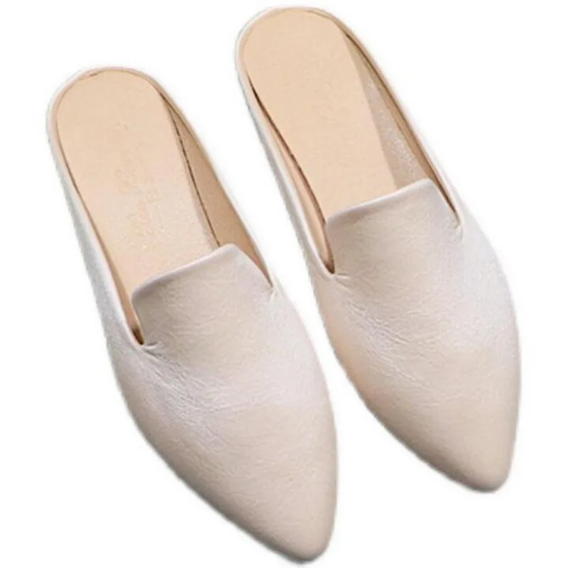 Весенняя уличная обувь 2021 года, женские шлепанцы-шлепанцы на мягкой подошве, sandalias de verano para mujer zapatos de mujer calzado, размер # 31-44 . ' - ' . 3