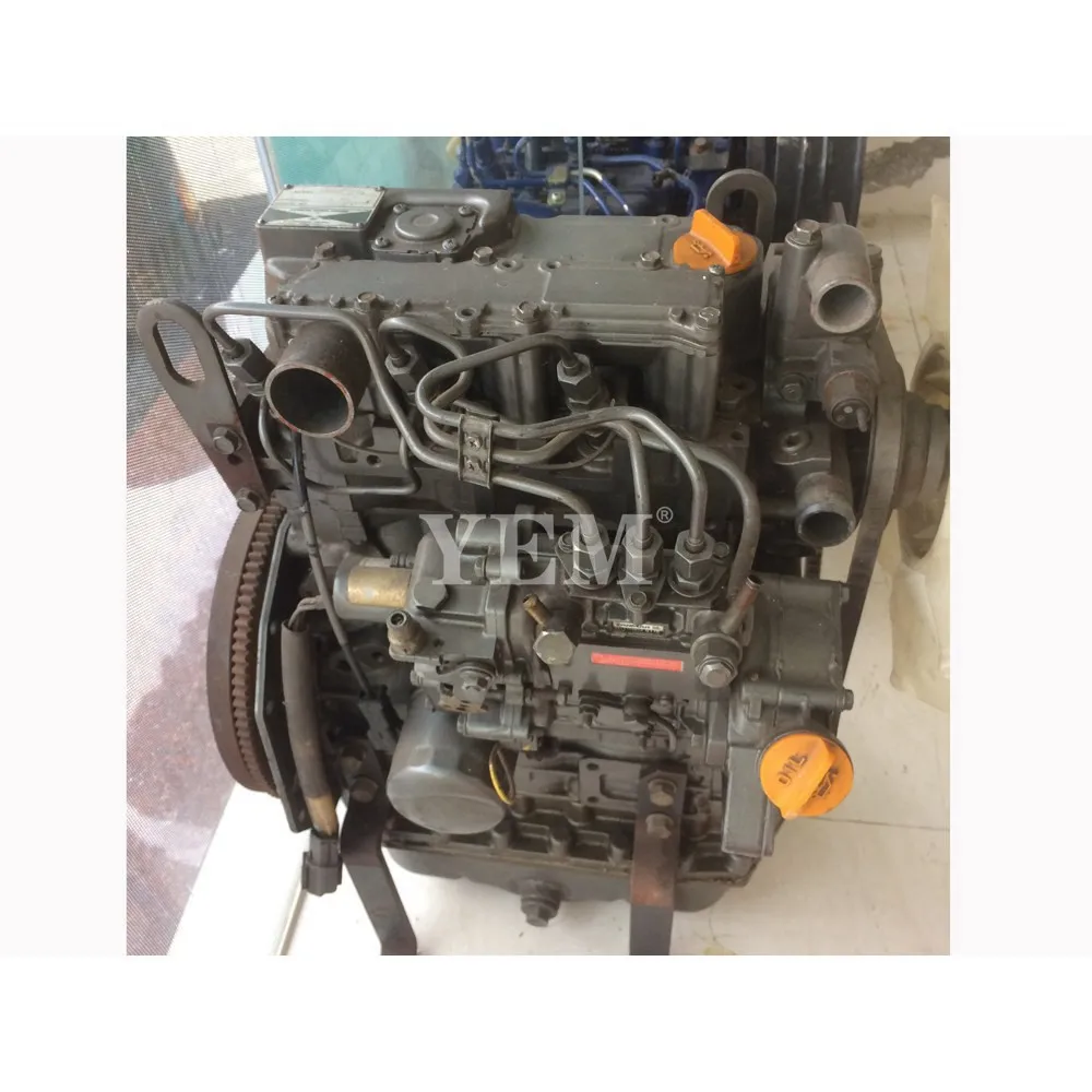 Двигатель 3TNV76 в сборе для запасных частей двигателя экскаватора Yanmar 3TNV76 . ' - ' . 1