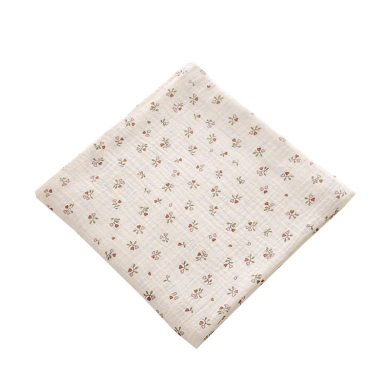 Детское пеленальное одеяло, одеяло для приема ребенка, Пеленание новорожденных с принтом Унисекс, Мягкий подарок для душа, пеленание для девочек . ' - ' . 3