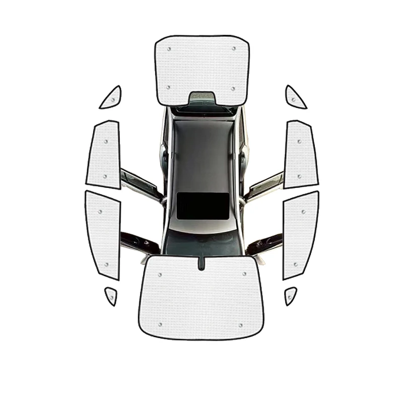 Для Ford Fiesta MK6 Аксессуары 2008 ~ 2017 Седан Хэтчбек Солнцезащитные козырьки на лобовое стекло автомобиля Солнцезащитный УФ-козырек 2009 2010 2011 2012 . ' - ' . 2