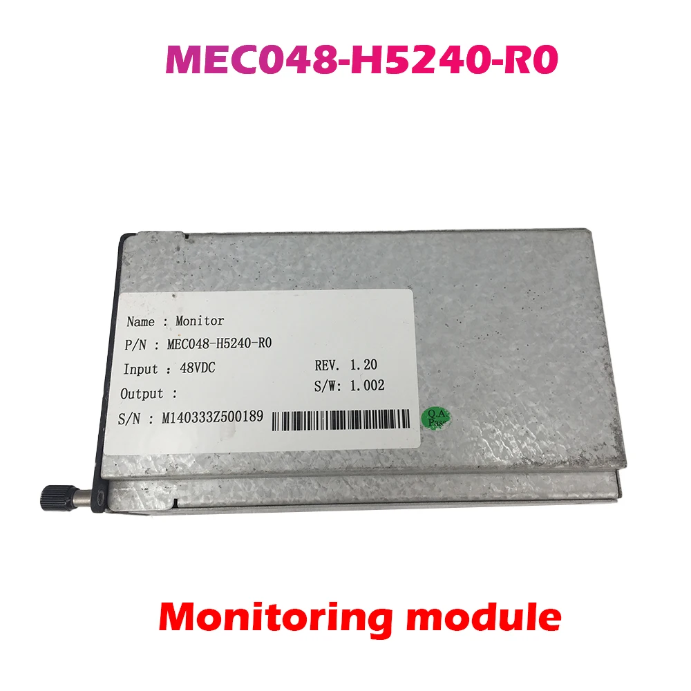 Для Mingpu Optomagnetic для модуля блока мониторинга MEC048-H5240-R0, идеальный тест перед поставкой . ' - ' . 0