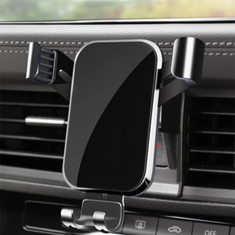 Для автомобильного держателя сотового телефона Крепление на вентиляционное отверстие GPS Аксессуары для гравитационной навигации для Peugeot 408 от 10 до 20 ЛЕТ . ' - ' . 1
