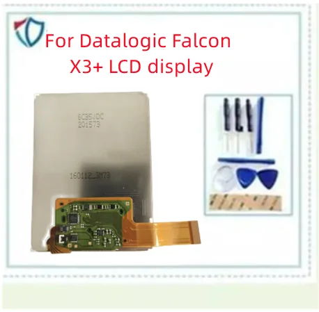 ЖК-дисплей с сенсорной панелью digitizer Для Datalogic Falcon X3 + дисплей 3-й Версии ЖК-ДИСПЛЕЙ Для Topcon DS101AC . ' - ' . 0