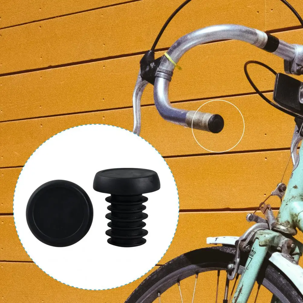 Защитные многоцветные антивибрационные заглушки для легкой установки на велосипедах . ' - ' . 4