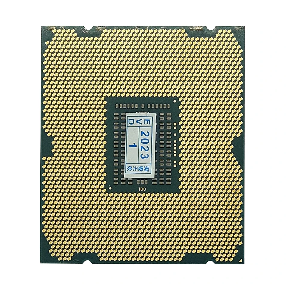 Используется Оригинальный процессор Intel Xeon E5 2689 LGA 2011 CPU с частотой 2,6 ГГц, 8 Ядер, 16 потоков, Материнская плата E5-2689 с поддержкой X79 . ' - ' . 1