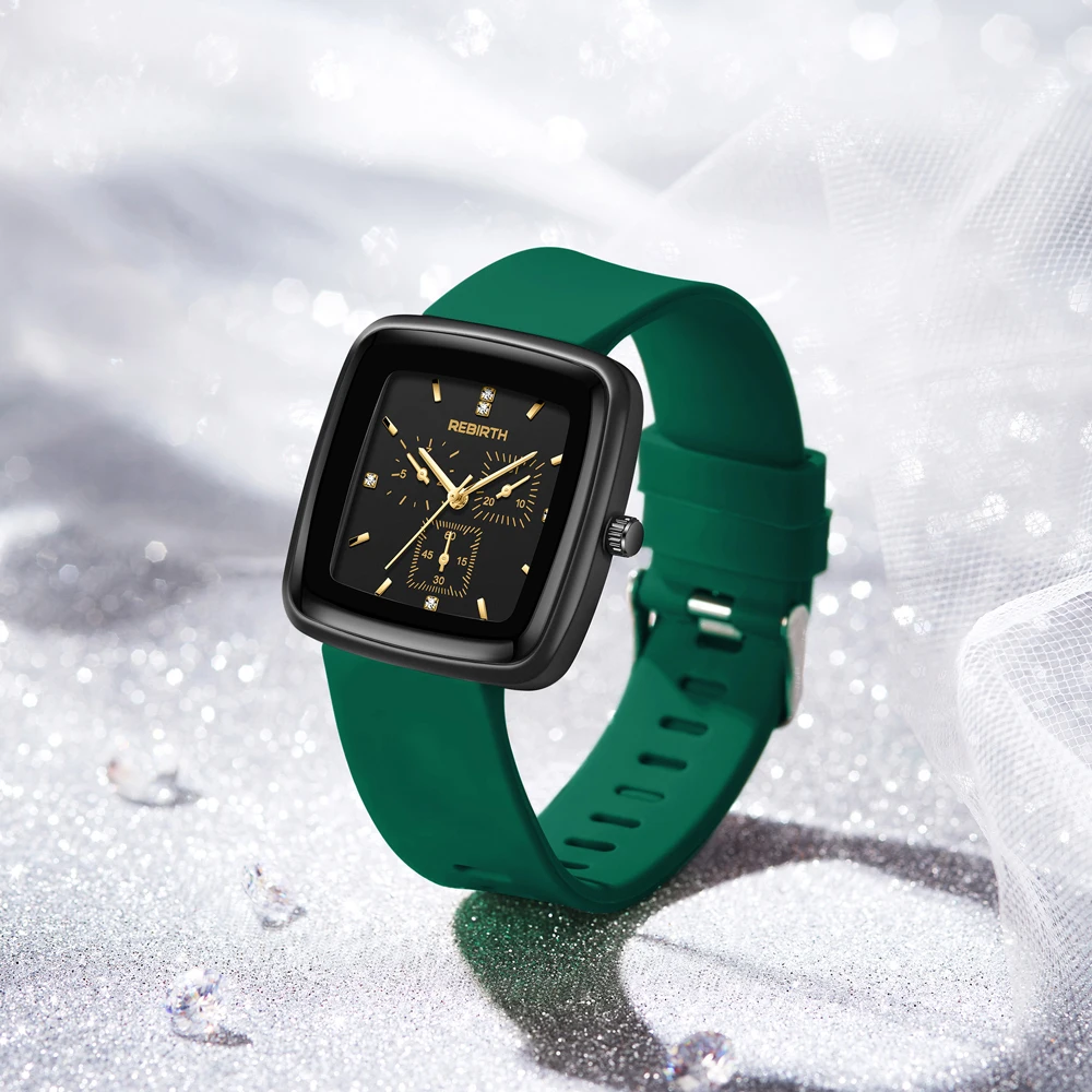 Люксовый бренд Модные наручные часы квадратные кварцевые часы для мужчин мода творческая личность Мода простые мужские часы Relogio Homem . ' - ' . 4